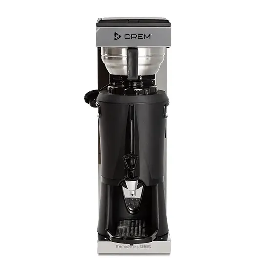 CREM - Cafetiera Mega Gold cu statie de 2.5 l