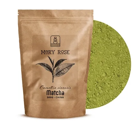 Matcha Green Tea - 500g image