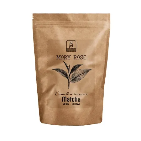 Matcha Green Tea - 1Kg