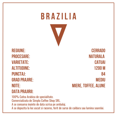 Brazilia Santos - 1kg image