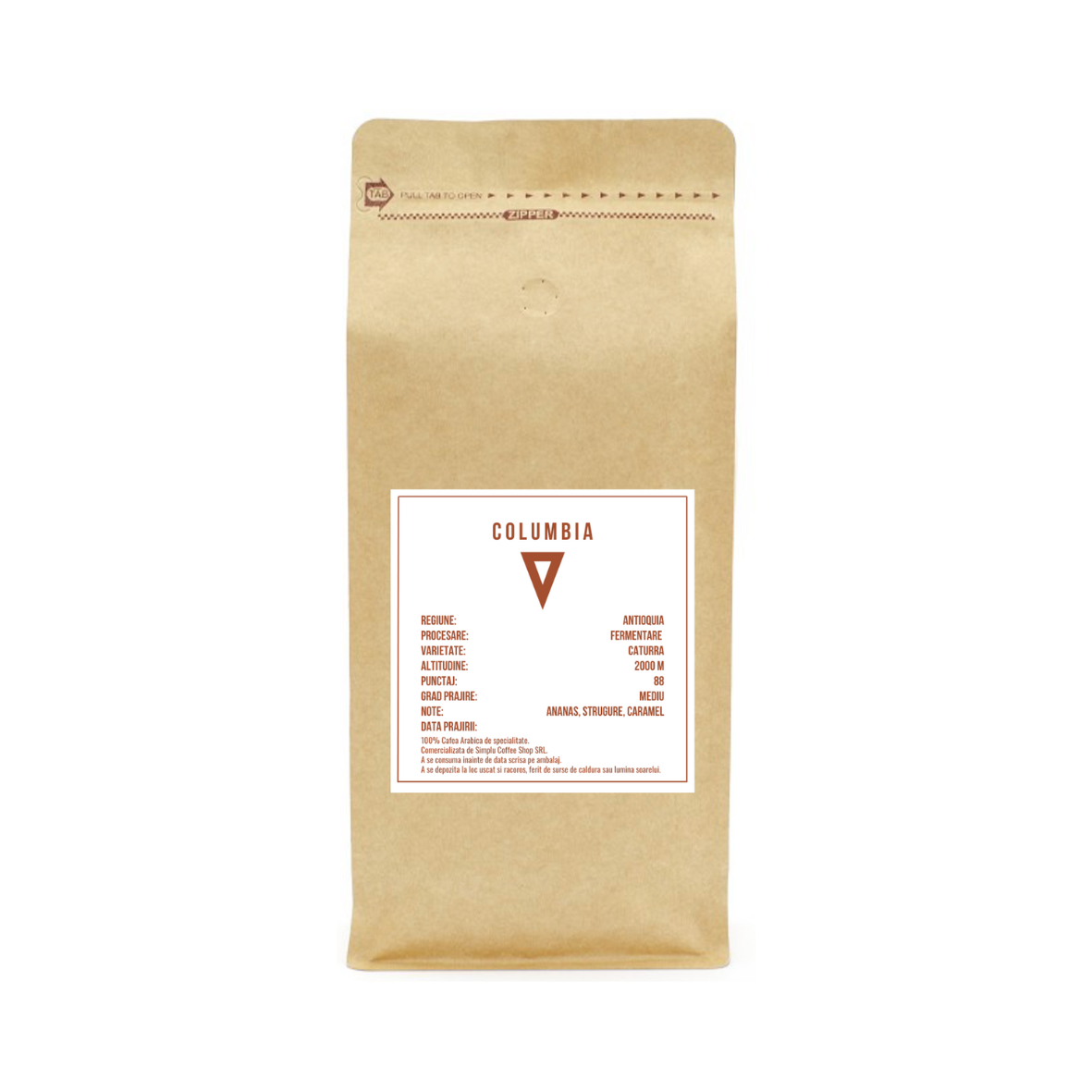 Colombia Antioquia - 1kg