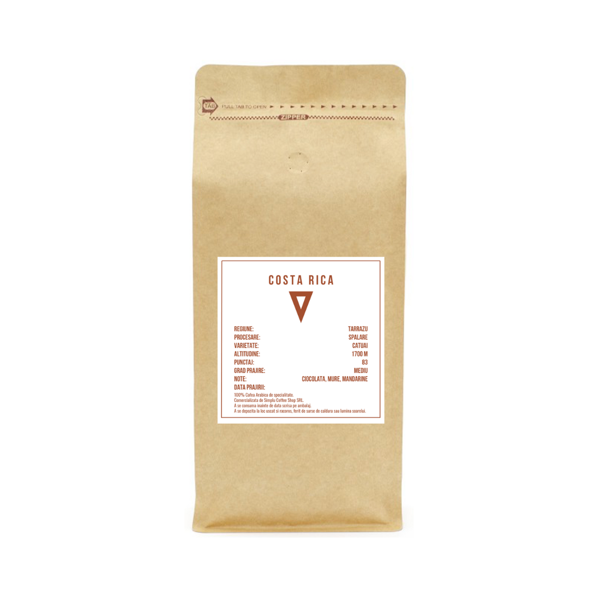 Costa Rica Tarrazu - 1kg