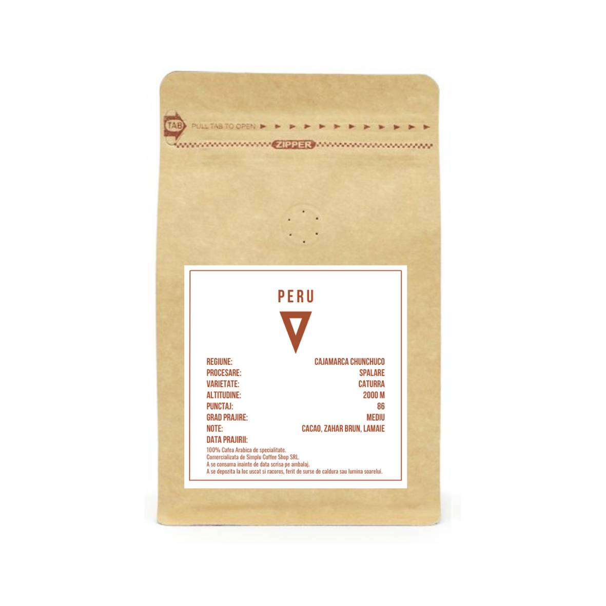 Brazilia Santos - 250g